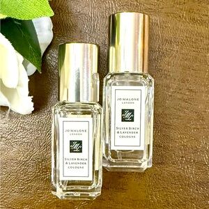 Jo Malone Silver Birch & Lavender, 2 packs